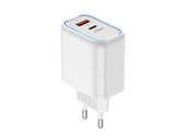 Nouveau chargeur secteur Encore Energy PD 3.0 Quick Charge 4.0 USB-A USB-C 45W adaptateur MD-4583TR