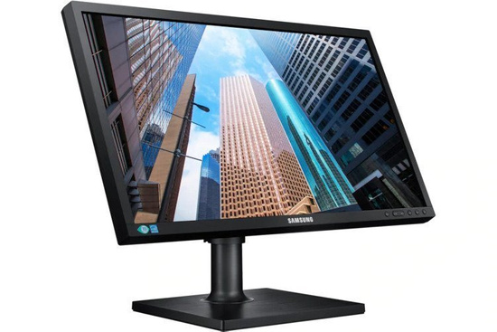 Monitor Samsung S22E450BW 22" LED 1680x1050 DVI D-SUB Nero Classe A