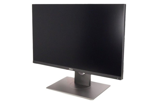 Dell UltraSharp UP2516D 25" LED 2560x1440 HDMI DisplayPort Černý monitor třídy A