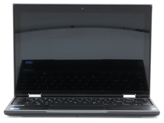 Laptop touchscreen Lenovo 300E 2nd Pentium Silver N5000 4GB 128GB SSD 1366x768 Classe A- Windows 11 Home