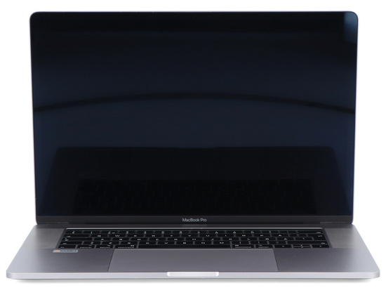 Apple MacBook Pro A1990 15" 2019 i9-9880H 16GB 512GB SSD 2880x1800 AMD Radeon Pro 560X Klasse A- MacOS Big Sur QWERTY