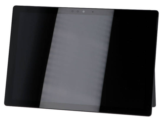 Microsoft Surface Pro 6 i5-8350U 8GB 256GB SSD 2736x1824 Black Class A no keyboard Windows 11 Home