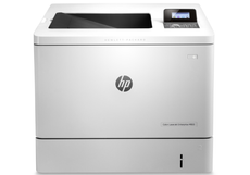 HP Color LaserJet Enterprise M553dn Laserová tiskárna Síť Provoz pod 10 tisíc vytištěných stran