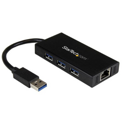 Adaptateur réseau Startech ST3300GU3B