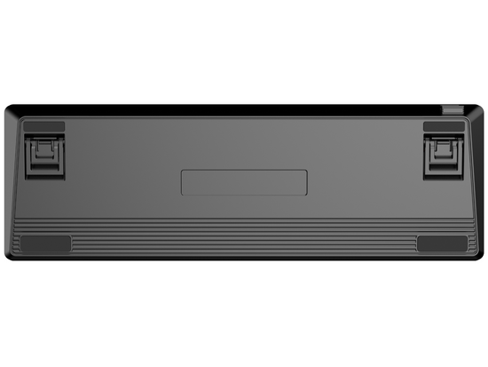 Nuova Tastiera Meccanica da Gaming Triadyn PLAY ELECTRA RGB Anti-Ghosting Switch Rosso per Giocatore Nera