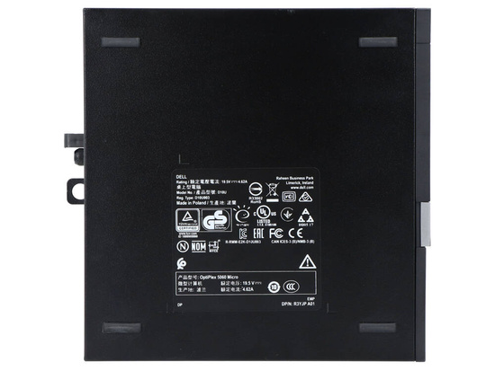 Dell Optiplex 5060 Micro i5-8400T 6x1.7GHz 16GB RAM