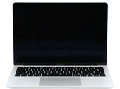 Apple MacBook Air A1932 2018р. Сріблястий 13.3" i5-8210Y 16GB 128GB SSD 2560x1600 Клас A MacOS Big Sur