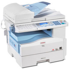 Ricoh Multifunktions-Laserdrucker MP 201 SPF Laufleistung 100-200 Tausend