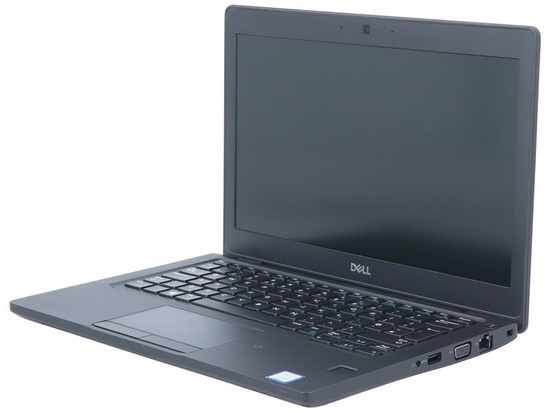 Dell Latitude 5290 i5-8250U 16GB 480GB SSD 1366x768 Třída A Windows 11 Professional