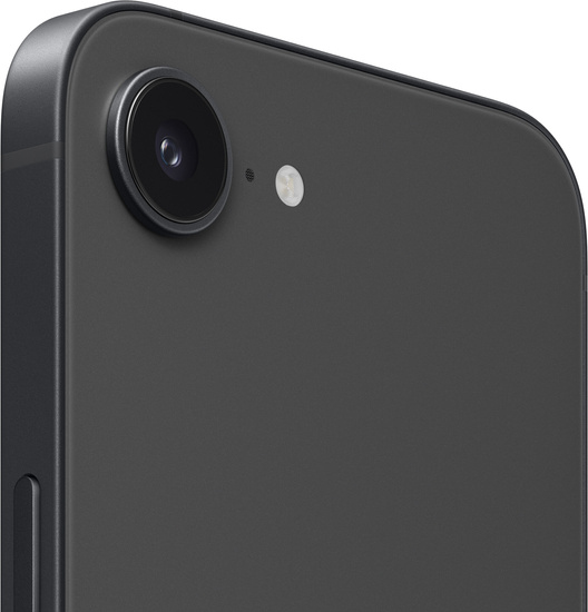 Neues Apple iPhone 16E A3409 A18 8GB 128GB Mitternacht iOS