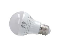 Світлодіодна лампа 5W E27 2700K Тепла 2835 SMD AMS-K50