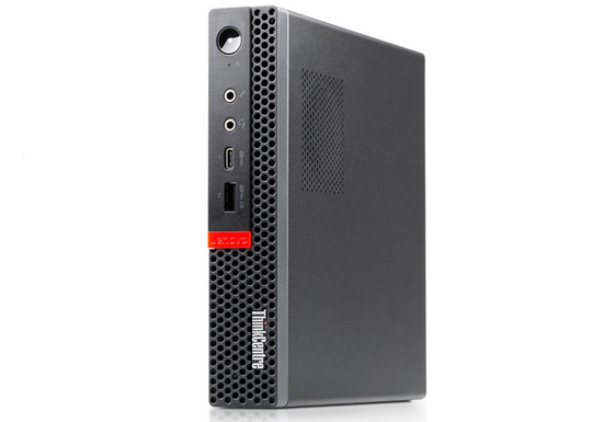 Lenovo ThinkCentre M920x Tiny i5-8400 6x2.8GHz 8GB 512GB SSD WIFI Windows 11 Home