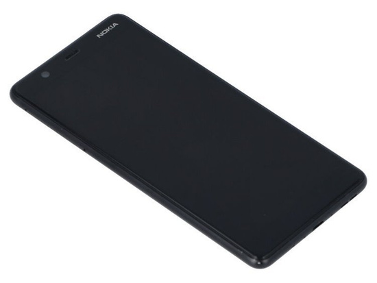 Modello da esposizione Nokia 5.1 TA-1075 3GB 32GB nero Android