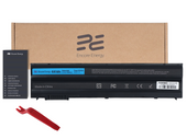 Новий акумулятор Encore Energy для Dell Latitude E5420 E6420 E6520 E5530 44Wh 11.1V 4000mAh M5Y0X