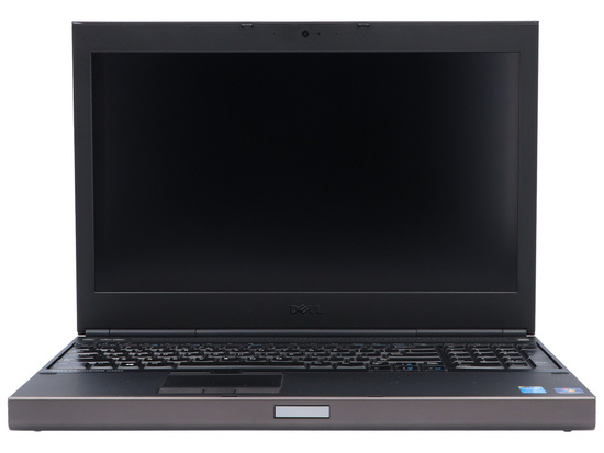 Dell Precision M4800 i7-4600M 16GB 480GB SSD Quadro K1100M 1920x1080 Třída A Windows 10 Professional