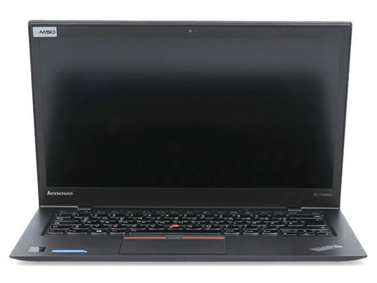 Lenovo ThinkPad X1 Carbon 3rd Intel i5-5300U 8GB 240GB SSD 1920x1080 Class A- Windows 10 Home