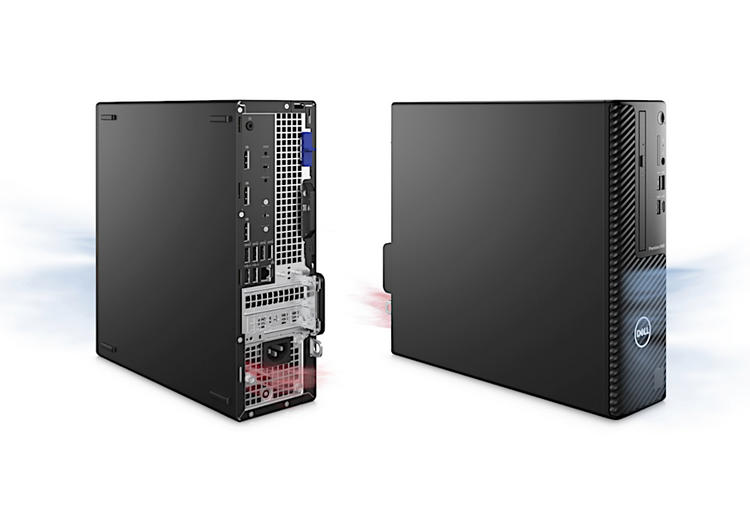 New Dell Precision 3460 SFF i7-12700 12x2.1GHz 16GB 512GB SSD Quadro T1000 Windows  11 Professional | Computers \ Case \ Micro/Mini Tower Computers \ Brand \  Dell Computers \ Processor \ Intel Core i7 Computers | AMSO