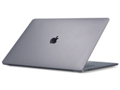 Apple MacBook Pro A1990 2018 r. Space Gray i7-8850H 16GB 512GB SSD 2880x1800 AMD Radeon Pro 560X Třída A MacOS Big Sur