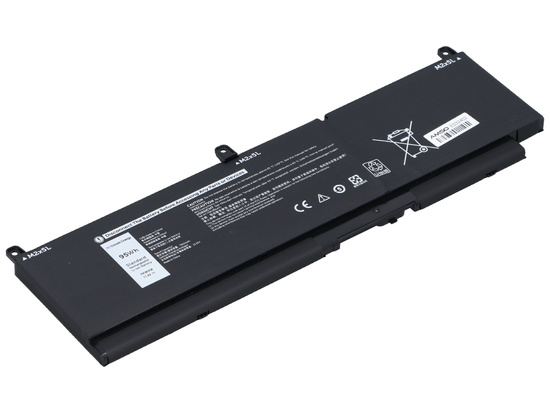 Nuova batteria Encore Energy per Dell Precision 7550 7750 7560 7760 95Wh 11.4V 8330mAh PKWVM