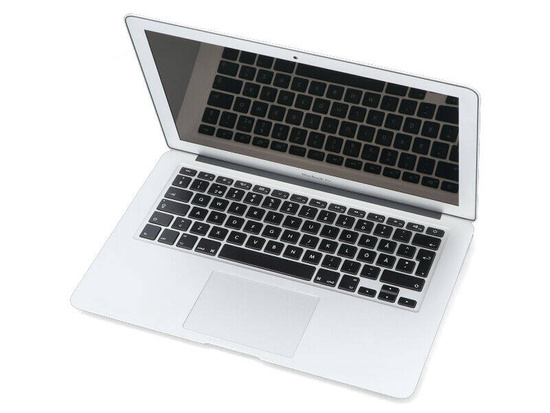 Apple MacBook Air A1466 2017 i5-5350U 8GB 128GB SSD 1440x900 Clase A MacOS Big Sur QWERTY PL