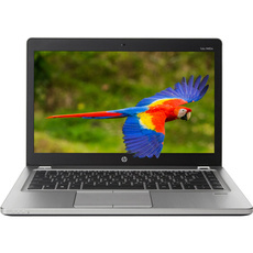 HP EliteBook Folio 9480M i5-4310U 8GB 512GB SSD 1600x900 Klasse A Windows 10 Professional
