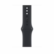 Bracelet d'origine Apple Sport Band Midnight 45mm XL