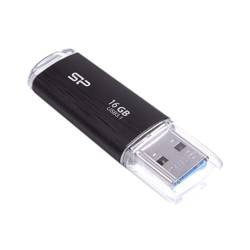 Nuevo Pendrive Silicon Power Blaze B02 16GB USB 3.1 Negro