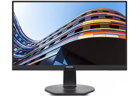 Philips 271S7Q 27" 1920x1080 HDMI DisplayPort Class A monitor +Cabling