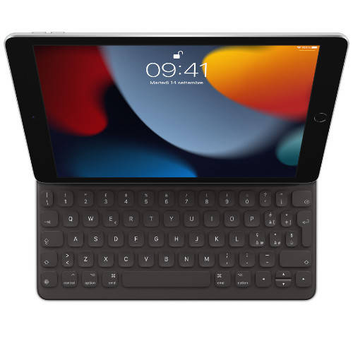 Оригінал Apple Нова клавіатура iPad Smart Keyboard 10.5'' французька A1829