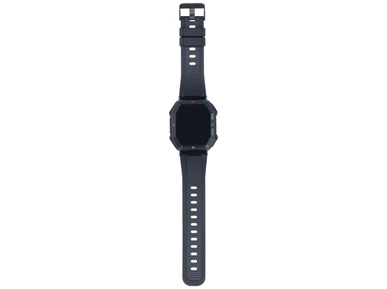 Nový smartwatch GlacierX Trail Black + náramek mesh GX-TC55 BM