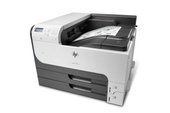 HP Laserjet Enterprise M712 Impresora láser A3 MONO RED DUPLEX aproximadamente 17 mil páginas impresas