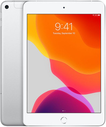 Apple iPad Mini 5 Cellular A2124 3GB 64GB Silver Powystawowy iOS