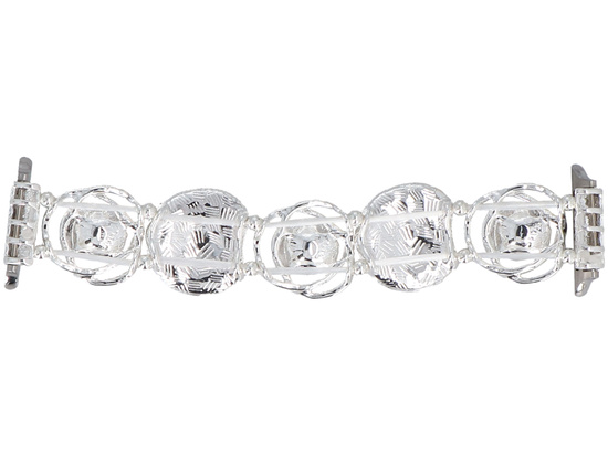 Нова браслет для смарт-годинника GlacierX Gleam Bud Stretch Bracelet Frosted Peach для Apple Watch 38/40/41mm Персиковий