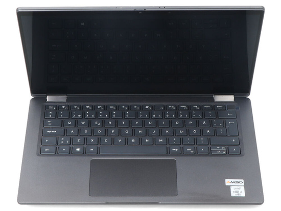 Сенсорний Dell Latitude 7410 i7-10610U 16GB 512GB SSD 1920x1080 Клас A- Windows 11 Professional