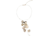 Flora Necklace Gold