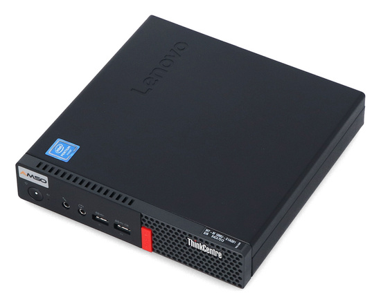 Lenovo ThinkCentre M910q G4400T 2x2,9GHz 8GB RAM (v jednom modulu)