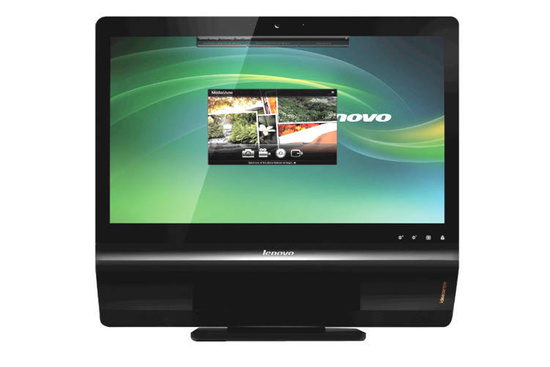 Lenovo IdeaCentre A600 T4400 4GB 120GB SSD Windows 10 Home All-In-One PC