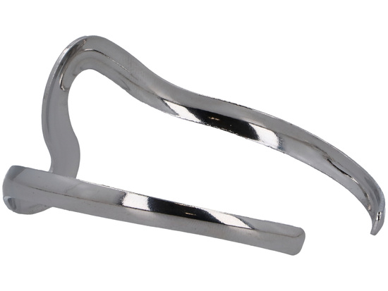 Viper Silver Bracelet