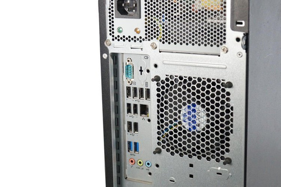 Lenovo ThinkStation S30 E5-2603 4x1.8GHz 16GB 480GB SSD NVS Windows 10 Professionnel