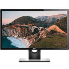 Dell E2416H 24" monitor LED DisplayPort D-SUB třídy A s rozlišením FHD 1920x1080