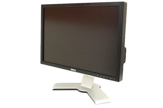 Dell 2007WFP 20" IPS графічний монітор 1680x1050 DVI D-SUB чорний