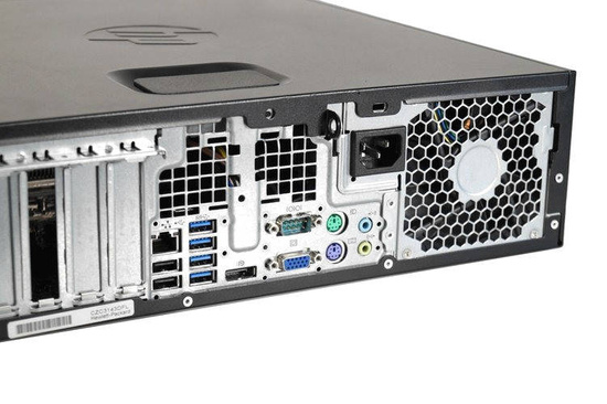 HP WorkStation Z220 E3-1230 v2 4x3.3GHz 16Go 256Go SSD