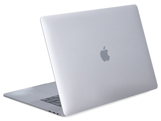 Apple MacBook Pro A1990 2019 r. Space Gray i7-8750H 16GB 256GB SSD 2880x1800 AMD Radeon Pro 555X Třída A- MacOS Big Sur