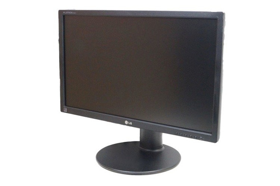 LG Flatron E2411PU 24" LED monitor 1920x1080 PIVOT Black Class A-