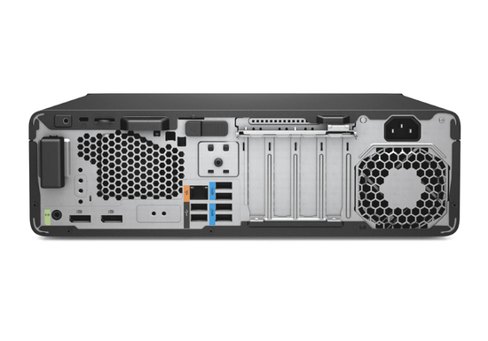 HP WorkStation Z2 G4 SFF i5-8400 6x2.8GHz 0/0GB