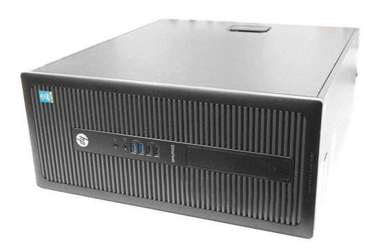 HP EliteDesk 800 G1 Tower i7-4770 3.4GHz 8GB 240GB SSD BN Windows 10 Home