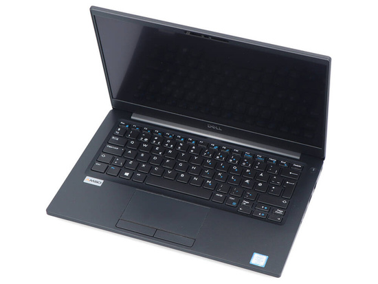 Touchscreen Dell Latitude 7390 i7-8650U 16GB 240GB SSD 1920x1080 Klasse A- Windows 11 Home