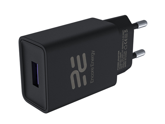 Нова мережна зарядка Encore Energy USB-A 10W + кабель micro USB універсальна зарядка MD-1083RM