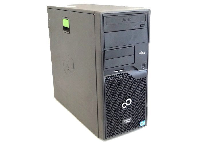 Fujitsu Primergy TX100 S3 E3-1220v2 4x3.1GHz 12GB 240GB SSD NVS Windows 10  Professional | Computers \ Case \ Tower Computers \ Brand \ Fujitsu  Computers \ Processor \ Intel Xeon Computers | AMSO