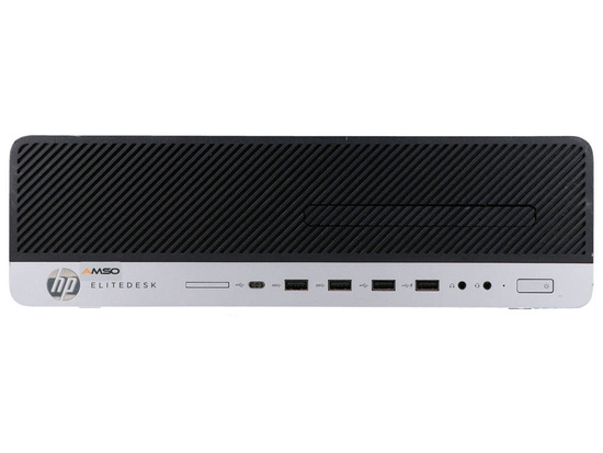 HP EliteDesk 800 G3 SFF i5-6500 4x3.2GHz 32GB 960GB SSD BN Windows 10 Professional